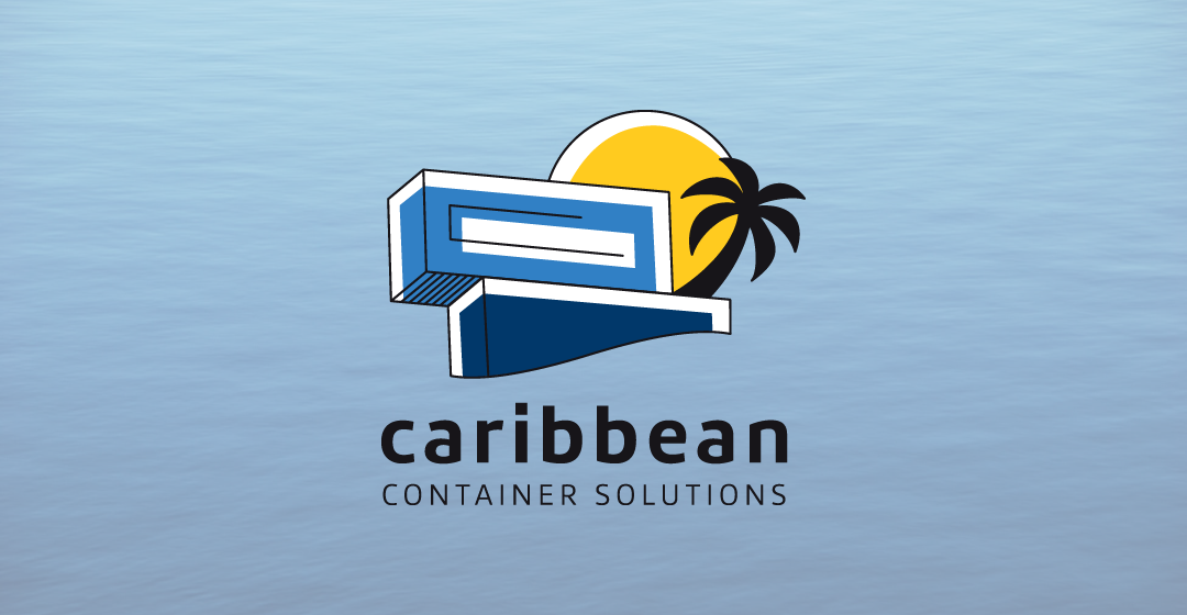 Caribbean Container Solutions logo